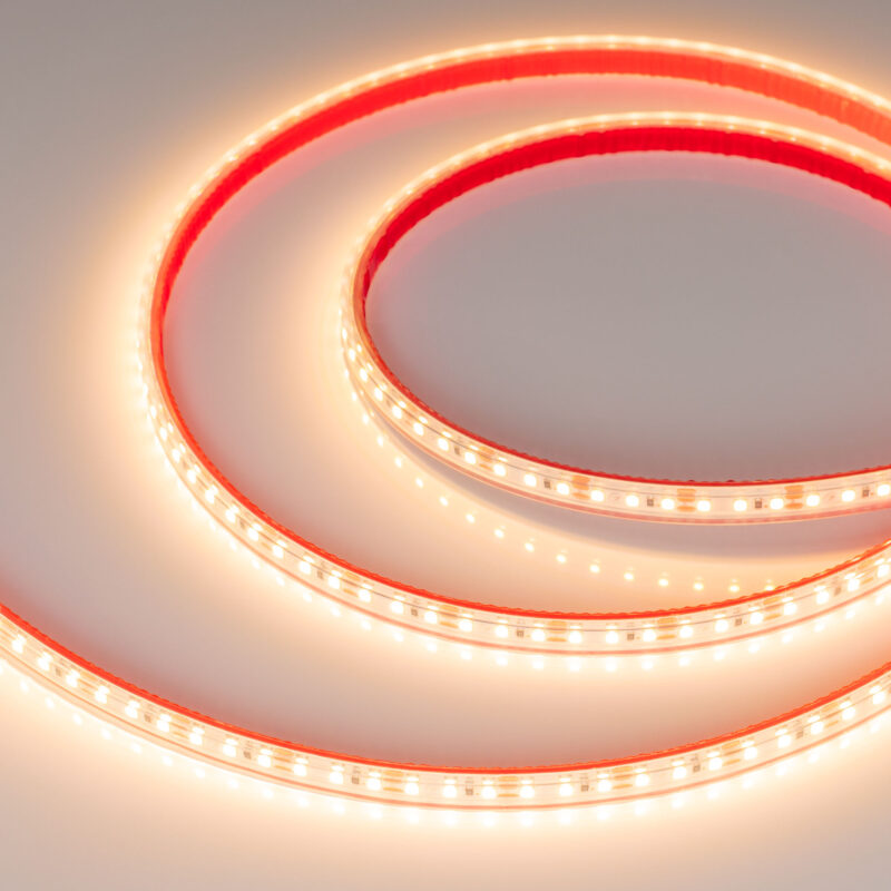 Лента герметичная RTW-PS-A120-10mm 12V Warm2700