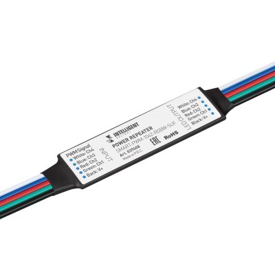 INTELLIGENT ARLIGHT Усилитель SMART-PWM-1042-RGBW-SUF
