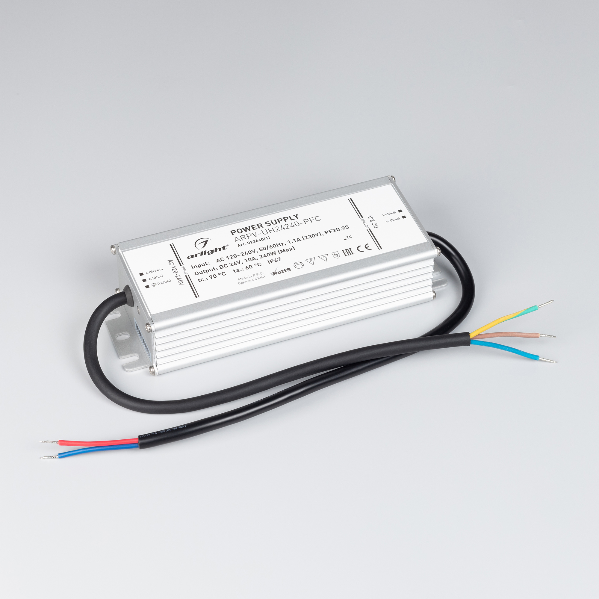 Блок питания ARPV-UH24240-PFC