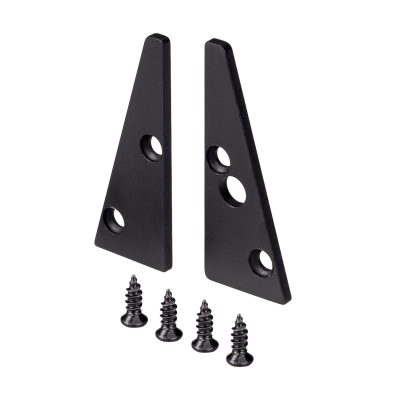 Заглушка PLINTUS-H40 BLACK