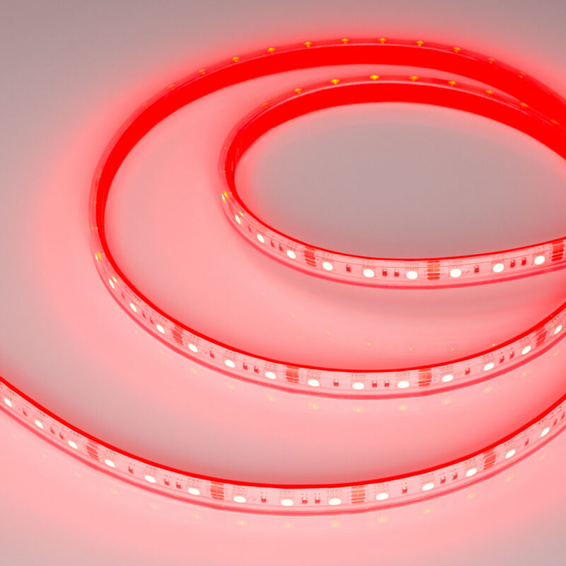 Лента герметичная RTW-PS-B60-12mm 12V RGB