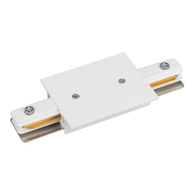 Коннектор прямой LGD-2TR-CON-MINI-STRAIGHT-F-WH