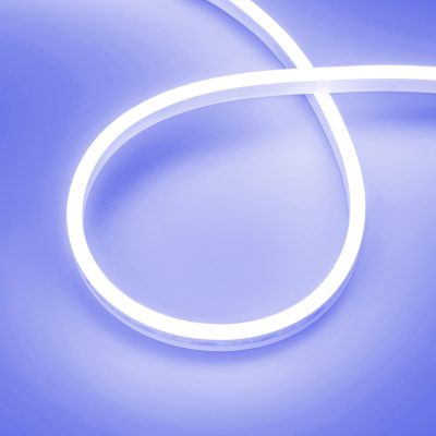 Лента герметичная AURORA-PS-A120-12x6mm 24V Blue