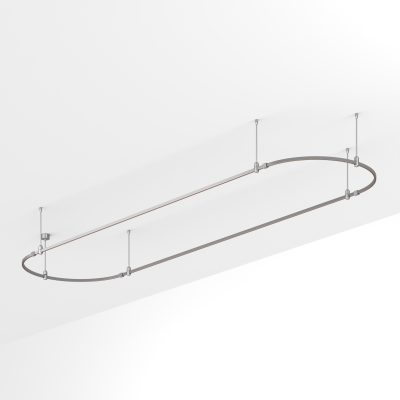 Основание ART-APRIORI-OVAL-ROD-400-4000x1000