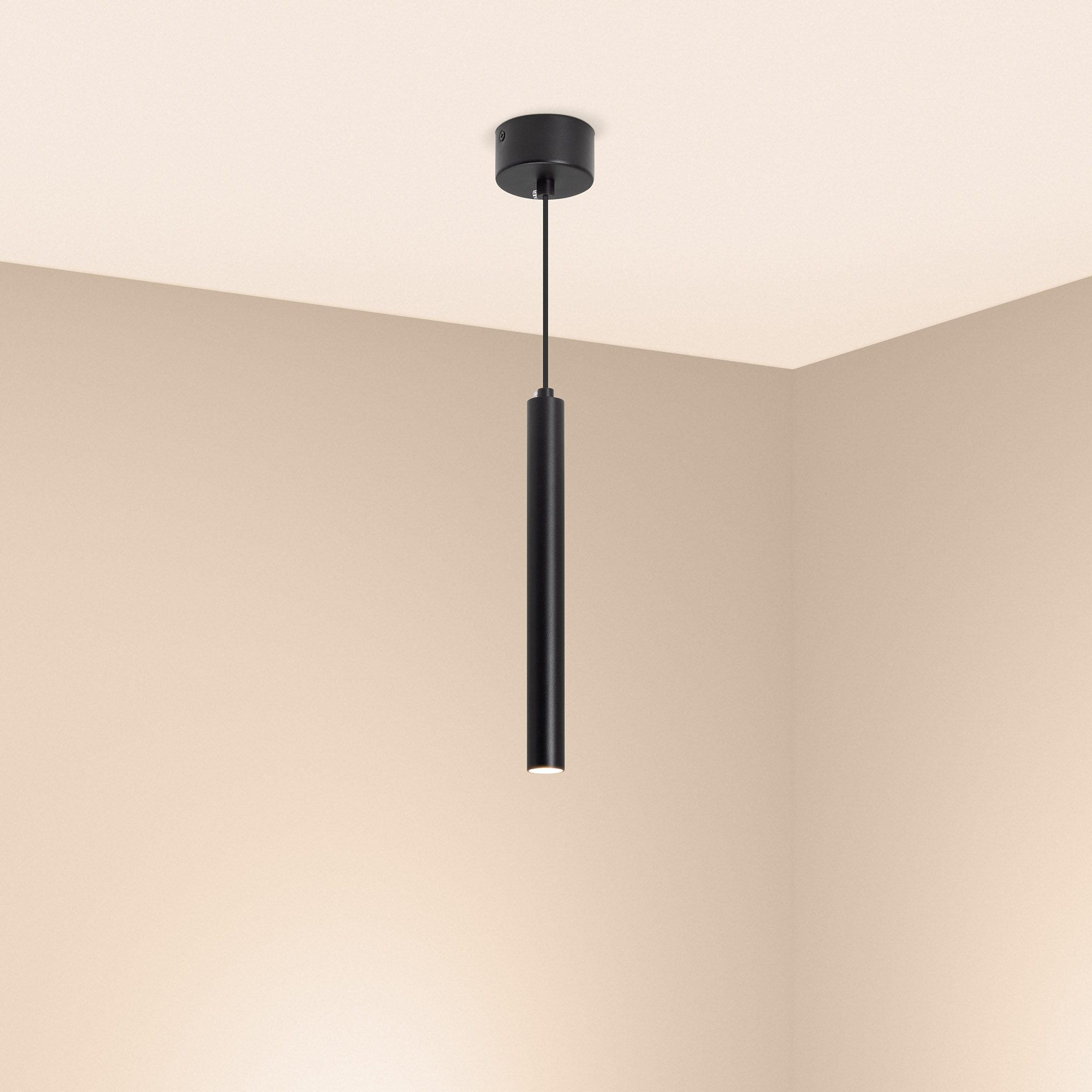 Светильник SP-PIPE-HANG-L300-R30-9W Warm3000