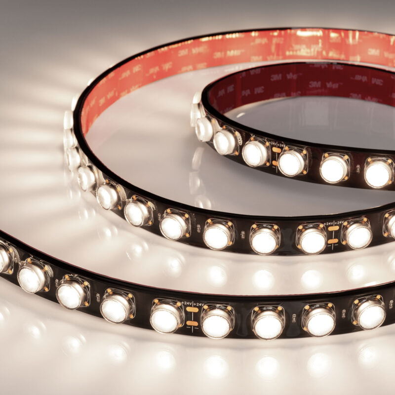 Лента герметичная FLT-PS-A42-BLACK-23mm 24V Day4000