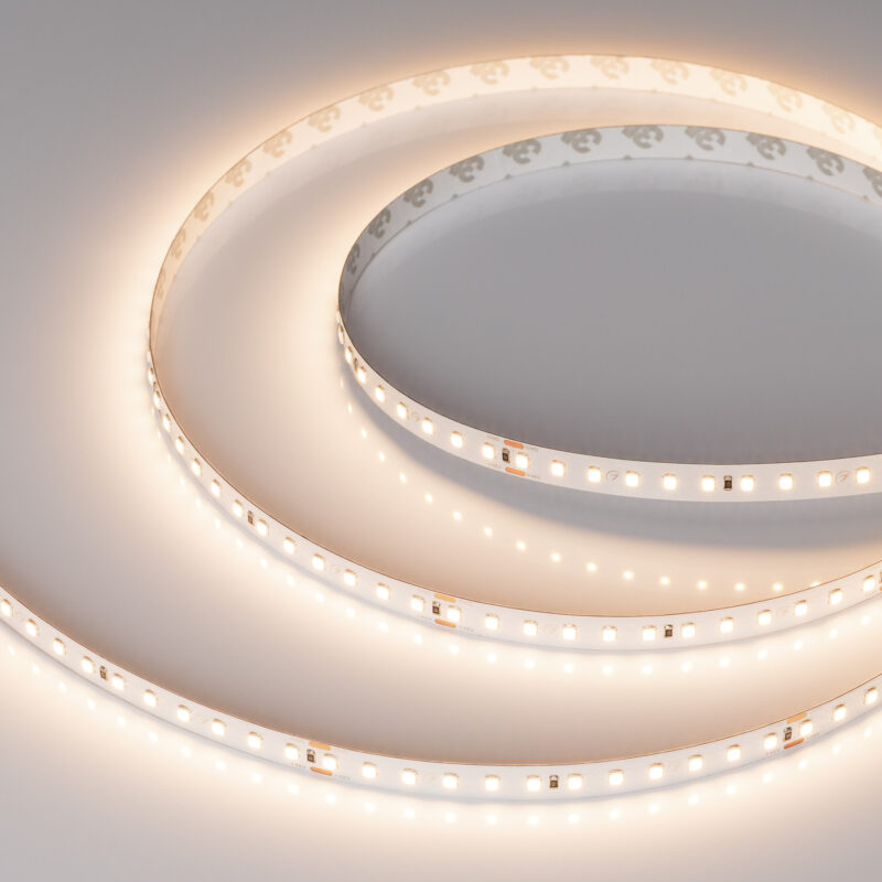 Лента UL-A120-10mm 48V Warm3000