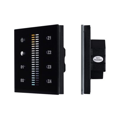 Панель Sens SR-2830B-AC-RF-IN Black