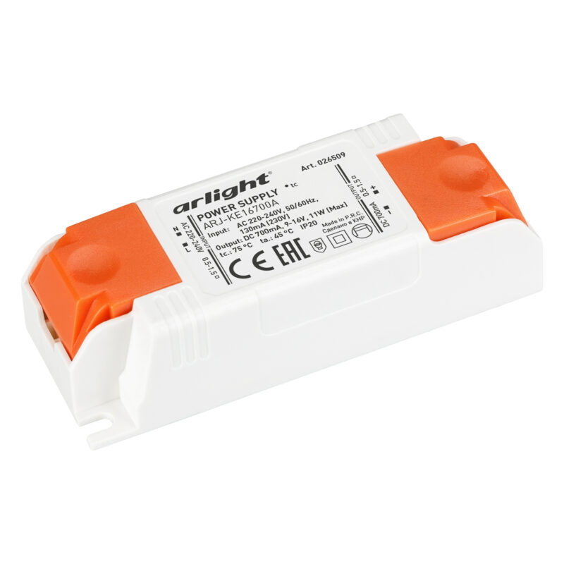Блок питания ARJ-KE16700A