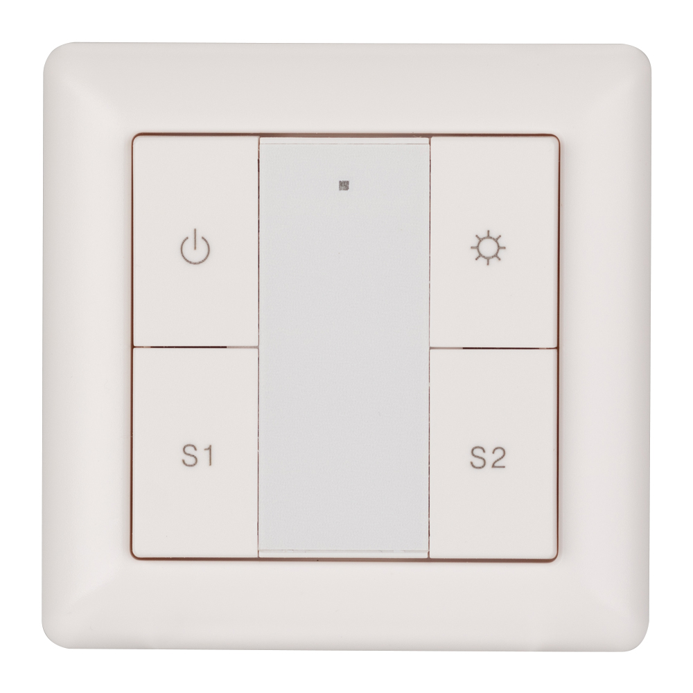 INTELLIGENT ARLIGHT Панель DALI-223-1G-2S-IN