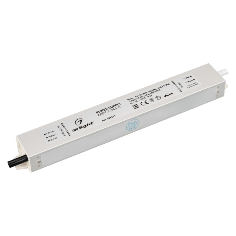 Блок питания ARPV-24040-D