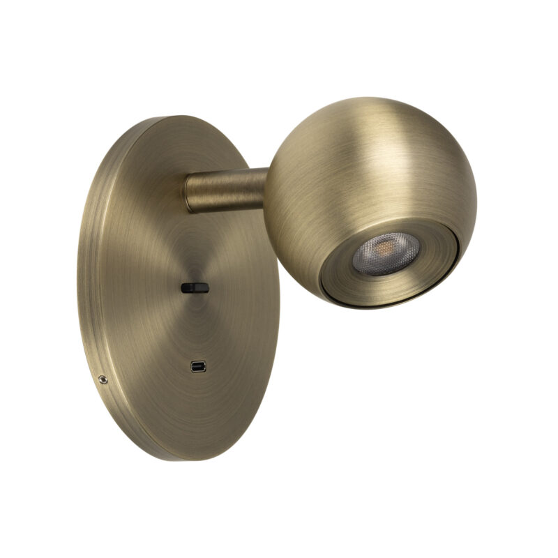 Светильник SP-OTTORI-WALL-CHARGE-6W Warm3000