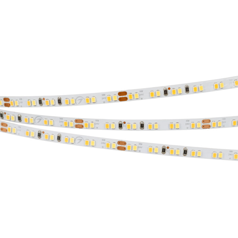 Лента MICROLED-M240-4.5mm 24V White-CDW