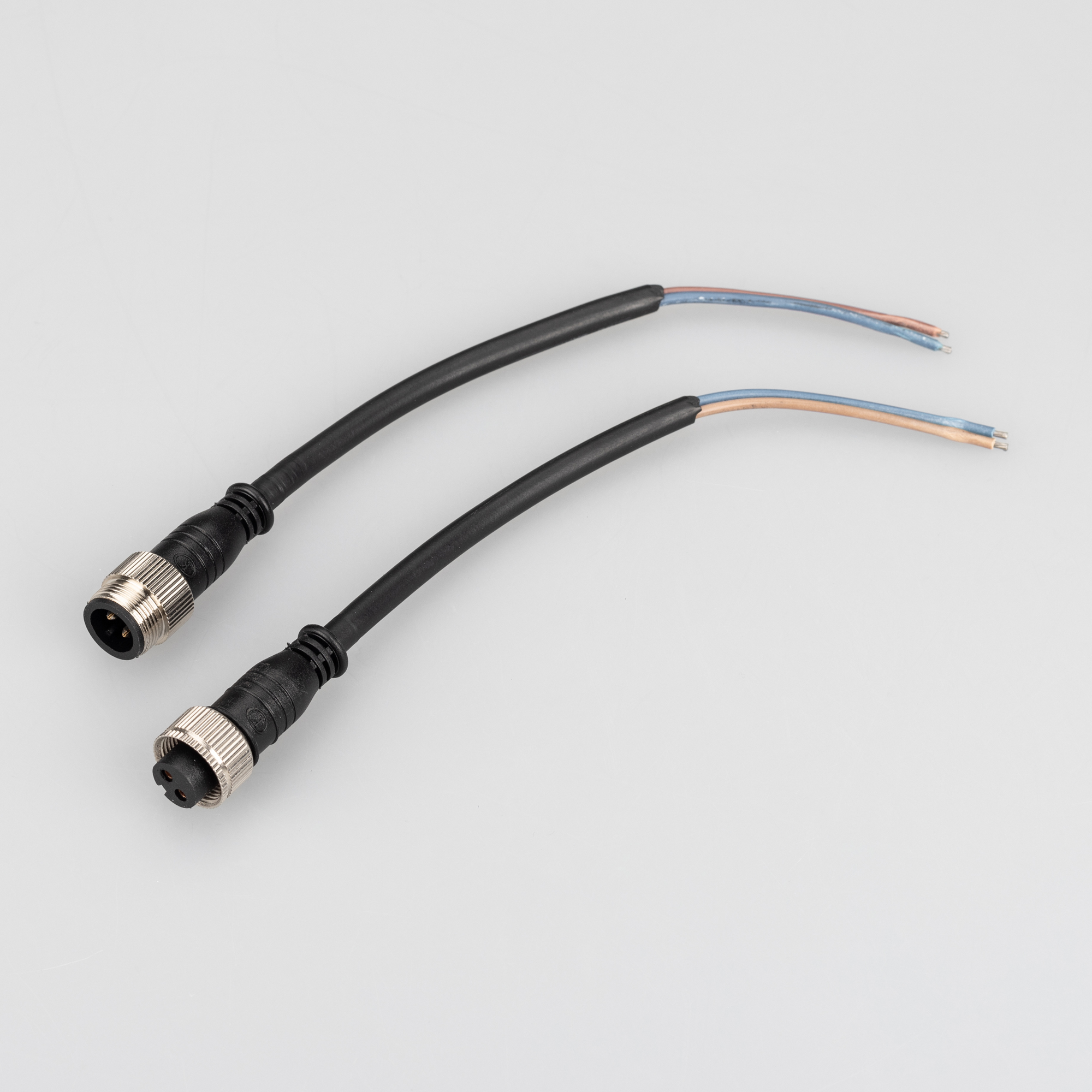 Коннектор питания ARL-LINE-2pin