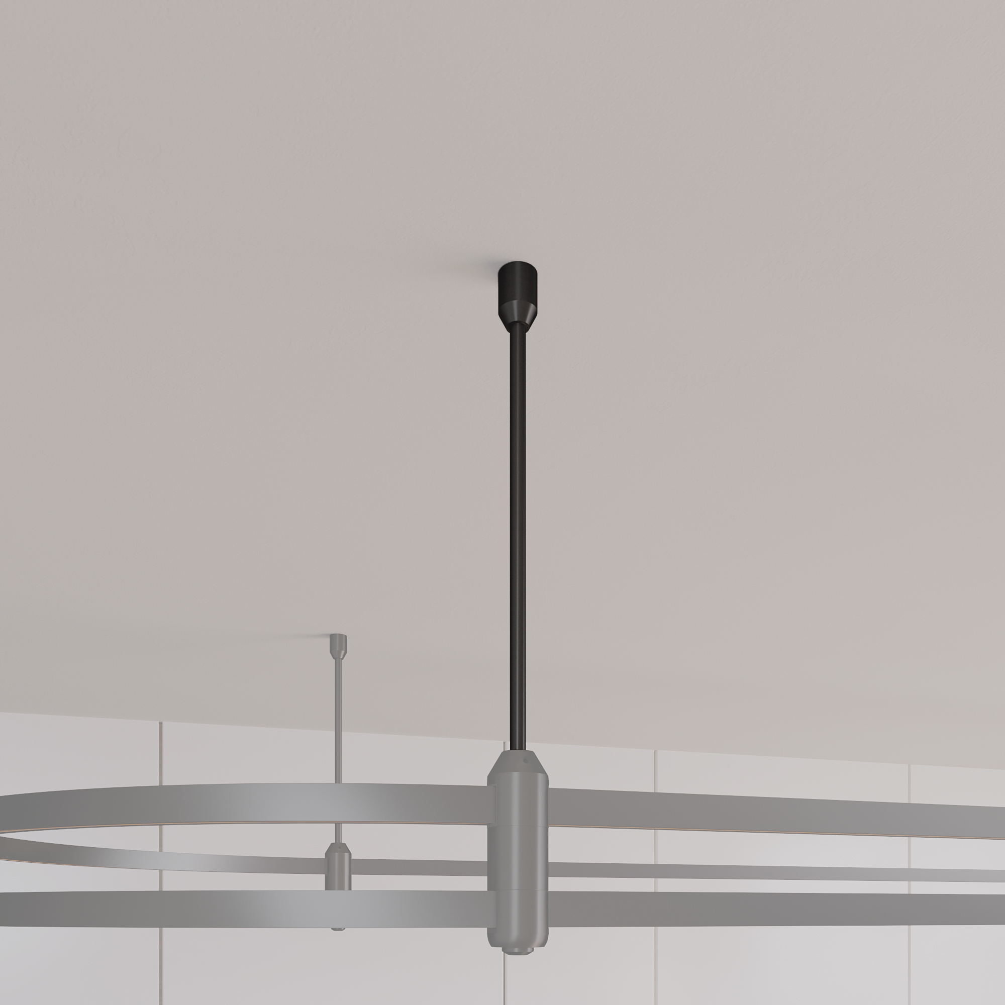 Подвес жесткий ART-APRIORI-ROD-E-L400