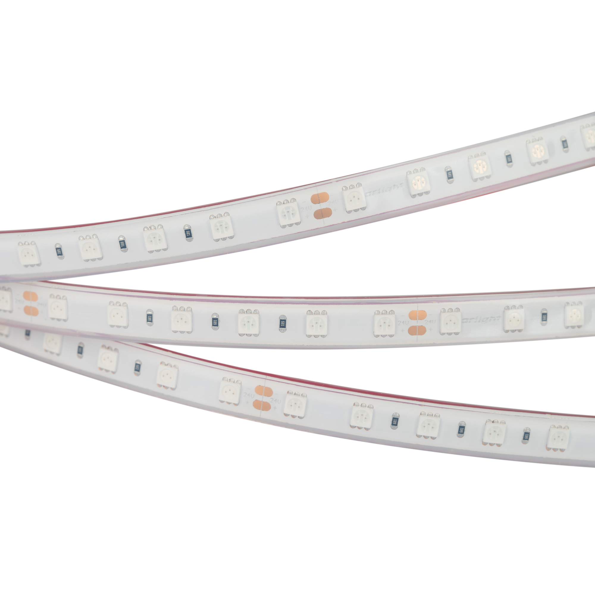 Лента герметичная RTW-PFS-B60-13mm 24V Blue