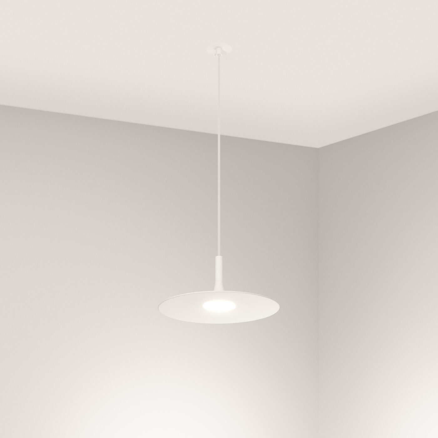 Чаша потолочная встраиваемая SPX-CANOPY-R60-C6.5