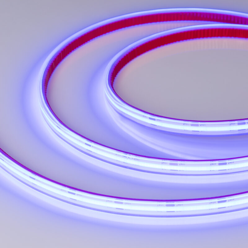 Лента герметичная COB-PS-X544-10mm 24V Blue