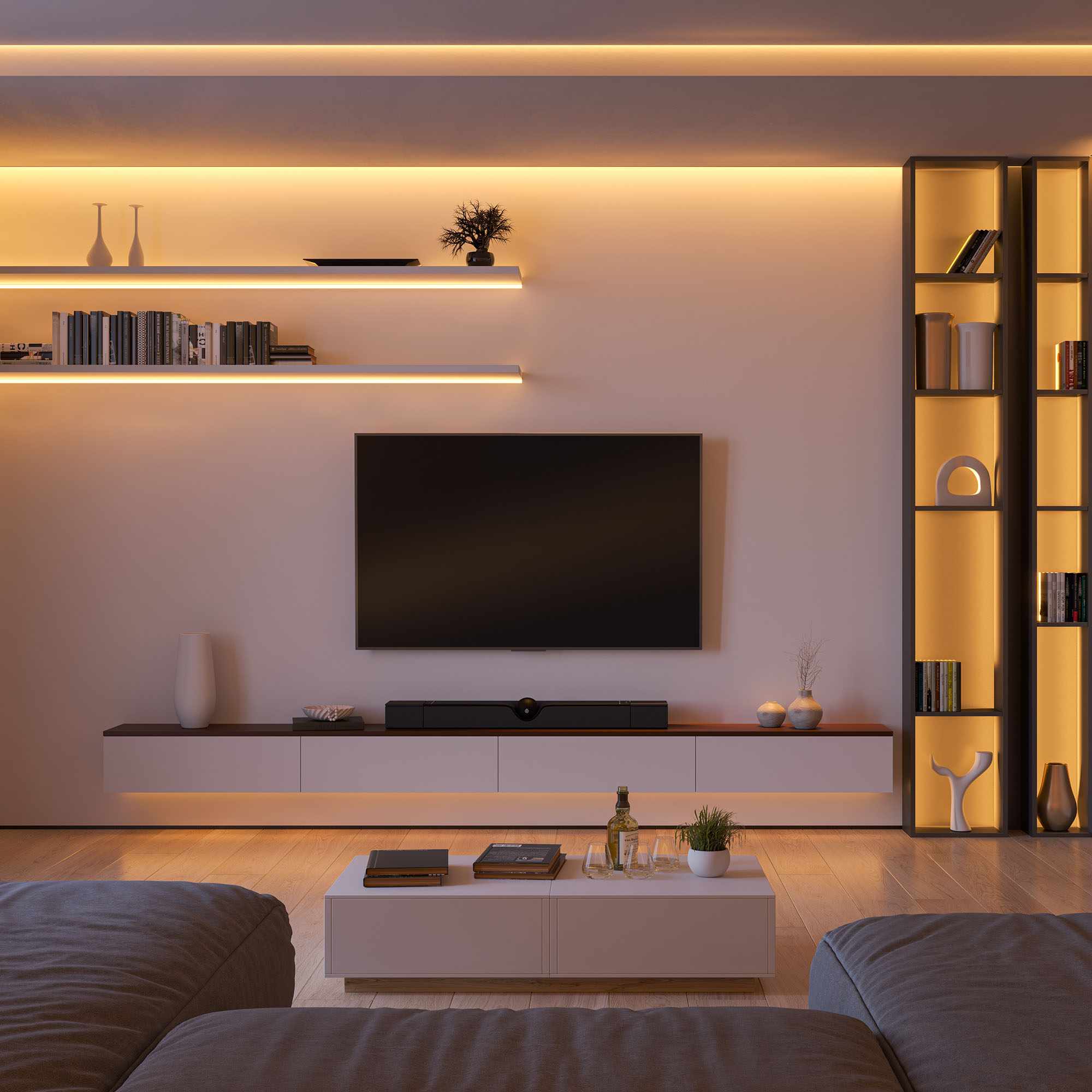 Лента RT-A240-8mm 24V Day-MIX