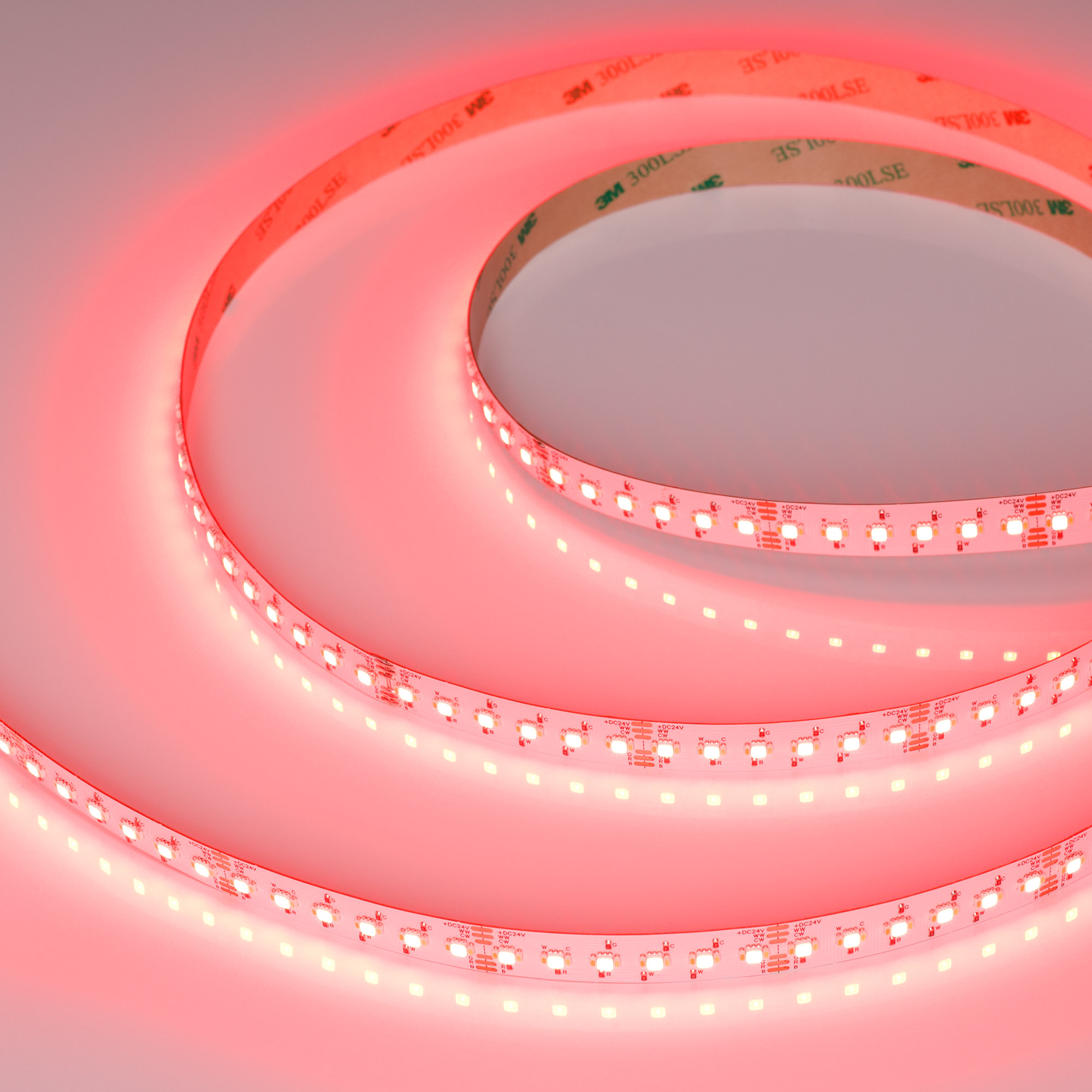 Лента RT-AM360-12mm 24V RGBW-MIX