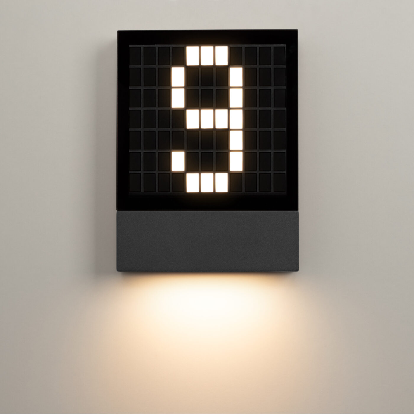 Светильник LGD-SIGN-WALL-S150x200-3W Warm3000