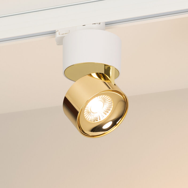 Светильник SP-PLURIO-TRACK-4TR-R77-9W Warm3000