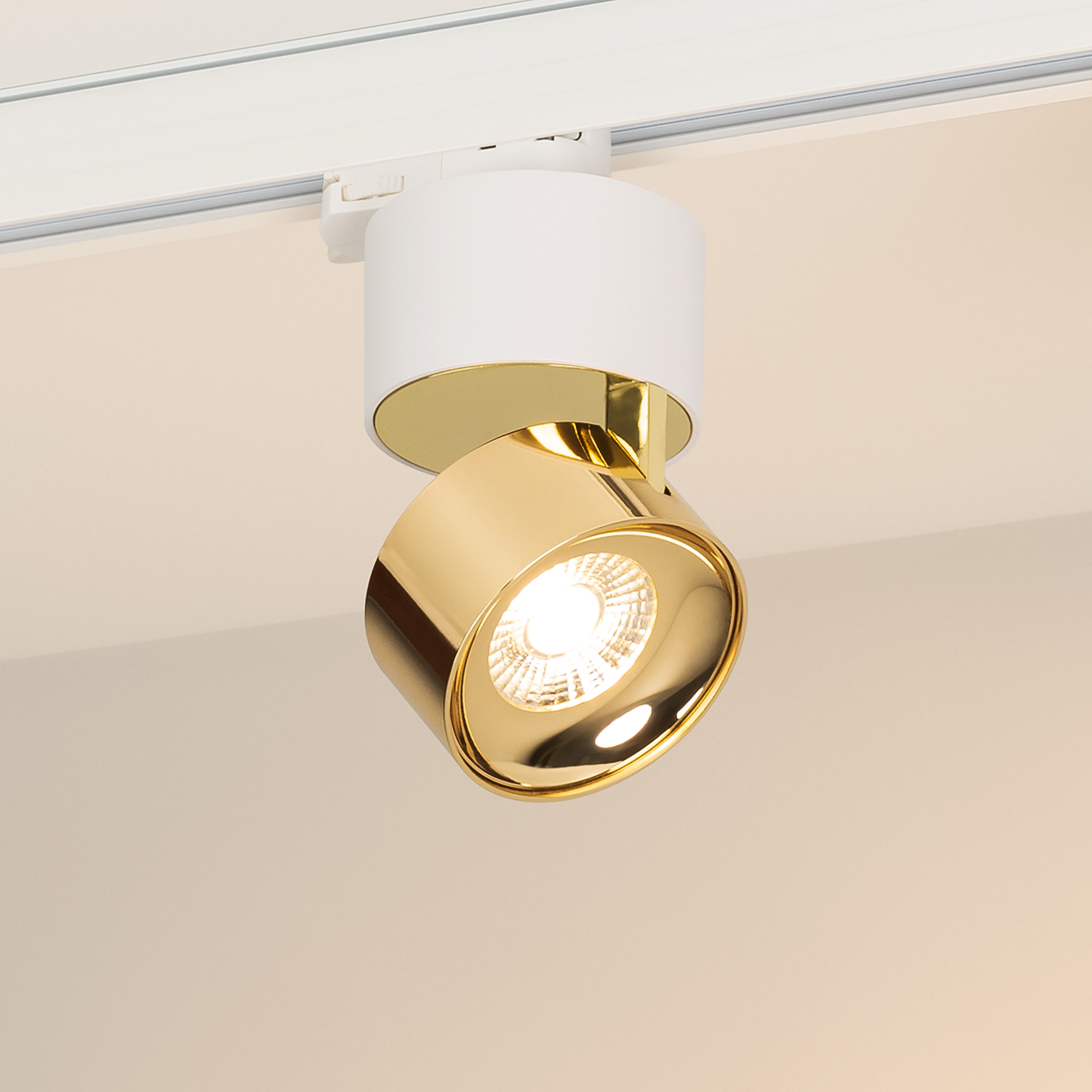 Светильник SP-PLURIO-TRACK-4TR-R77-9W Warm3000