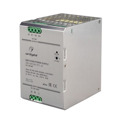 Блок питания ARV-DRP480-PFC-48