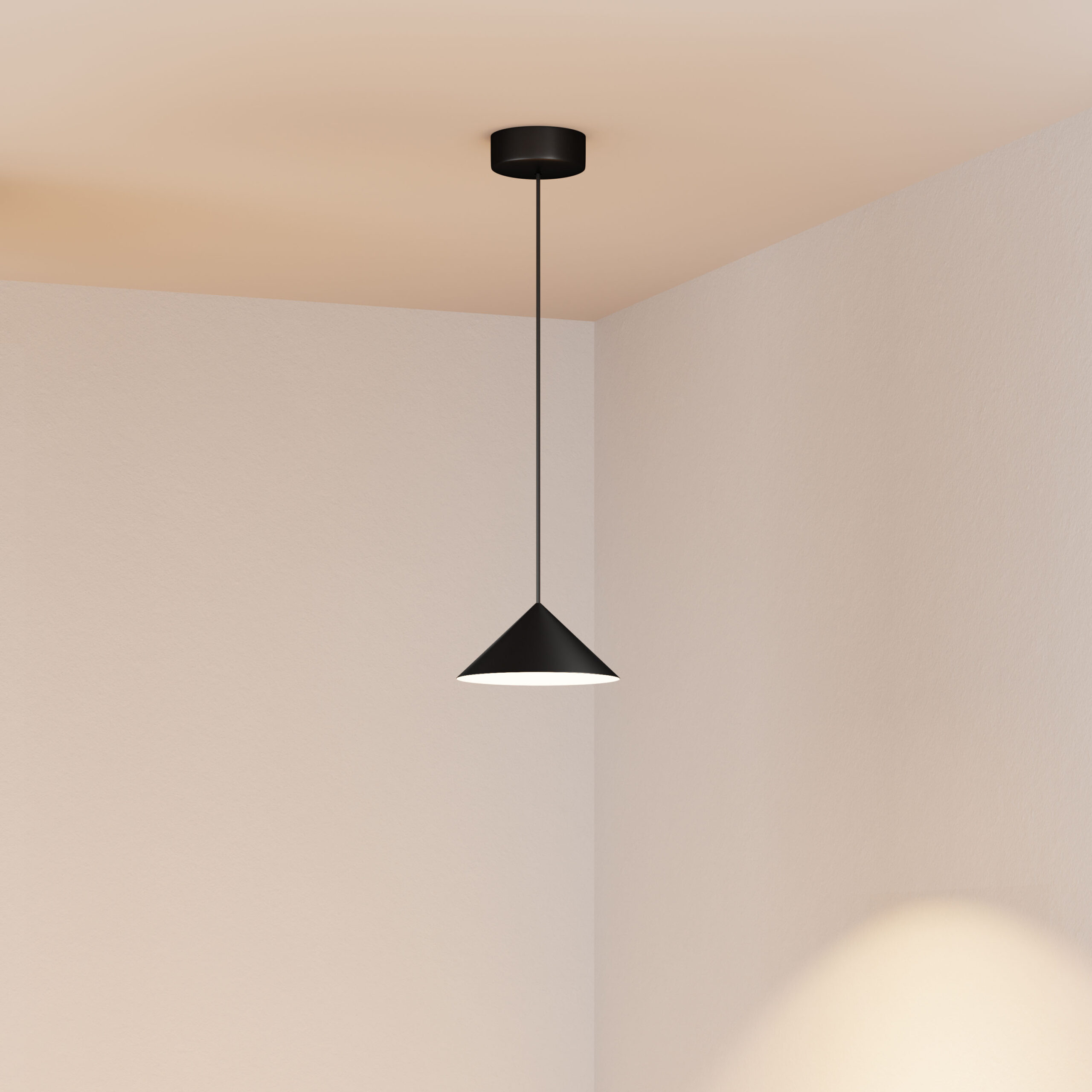 Светильник SP-MAKOTO-R240-10W Warm3000