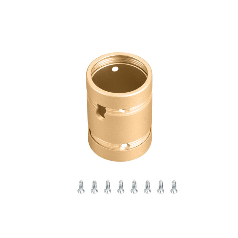 Крепление MOONLIGHT-SPLICE-D25 Gold