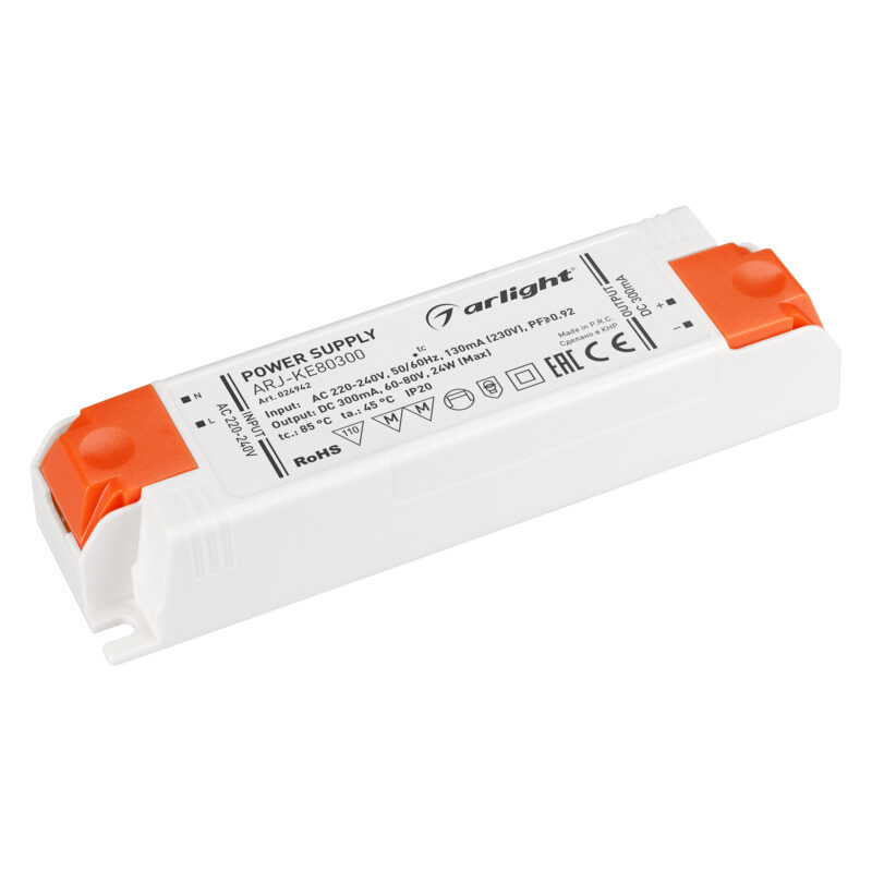 Блок питания ARJ-KE80300