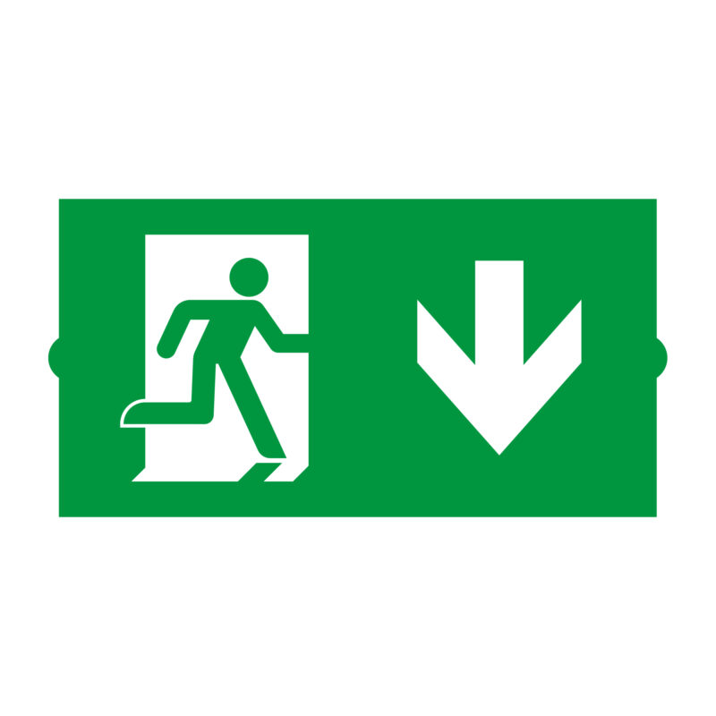 Пиктограмма EMGP-DIRECT-DOWN
