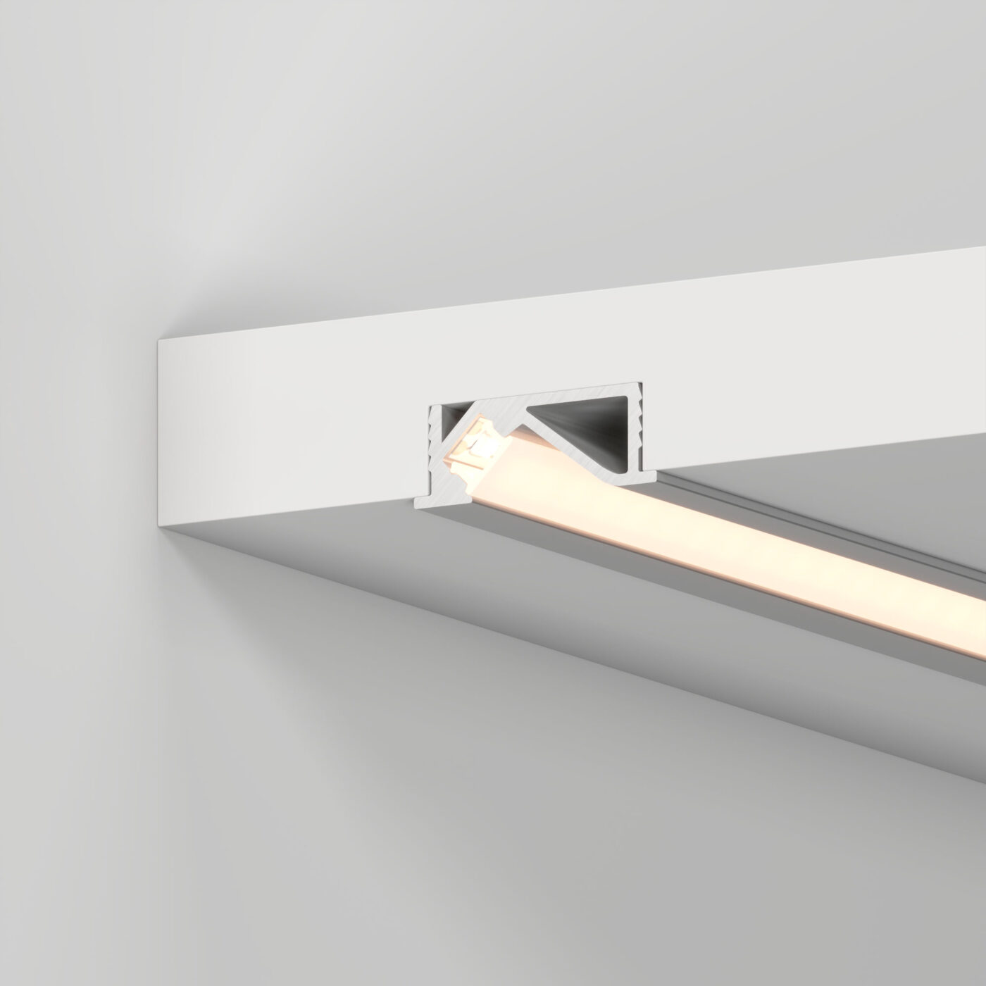 Профиль SL-BEVEL-2000 ANOD