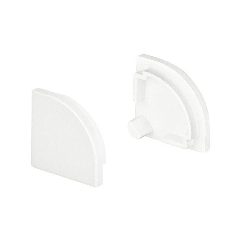 Заглушка SL-KANT-H16 ROUND WHITE глухая