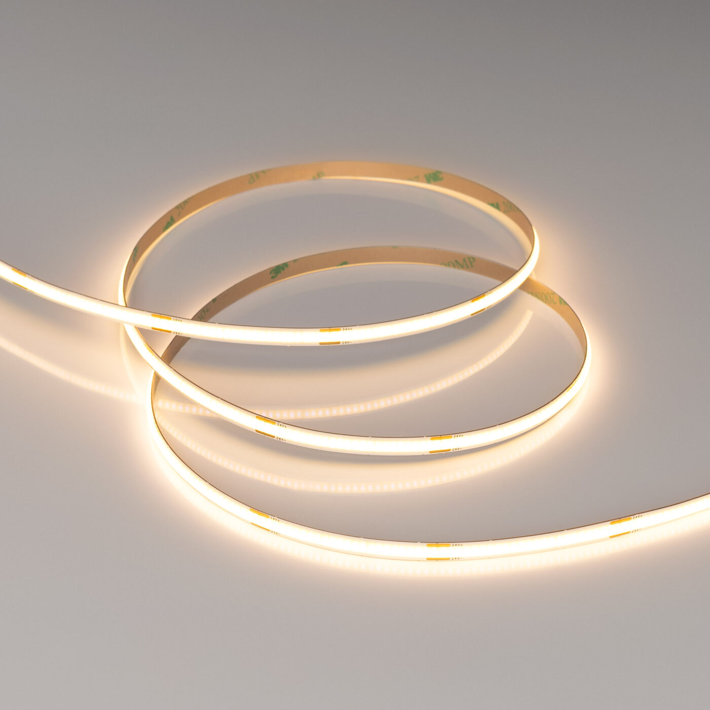 Лента COB-X480-6mm 24V Warm2700