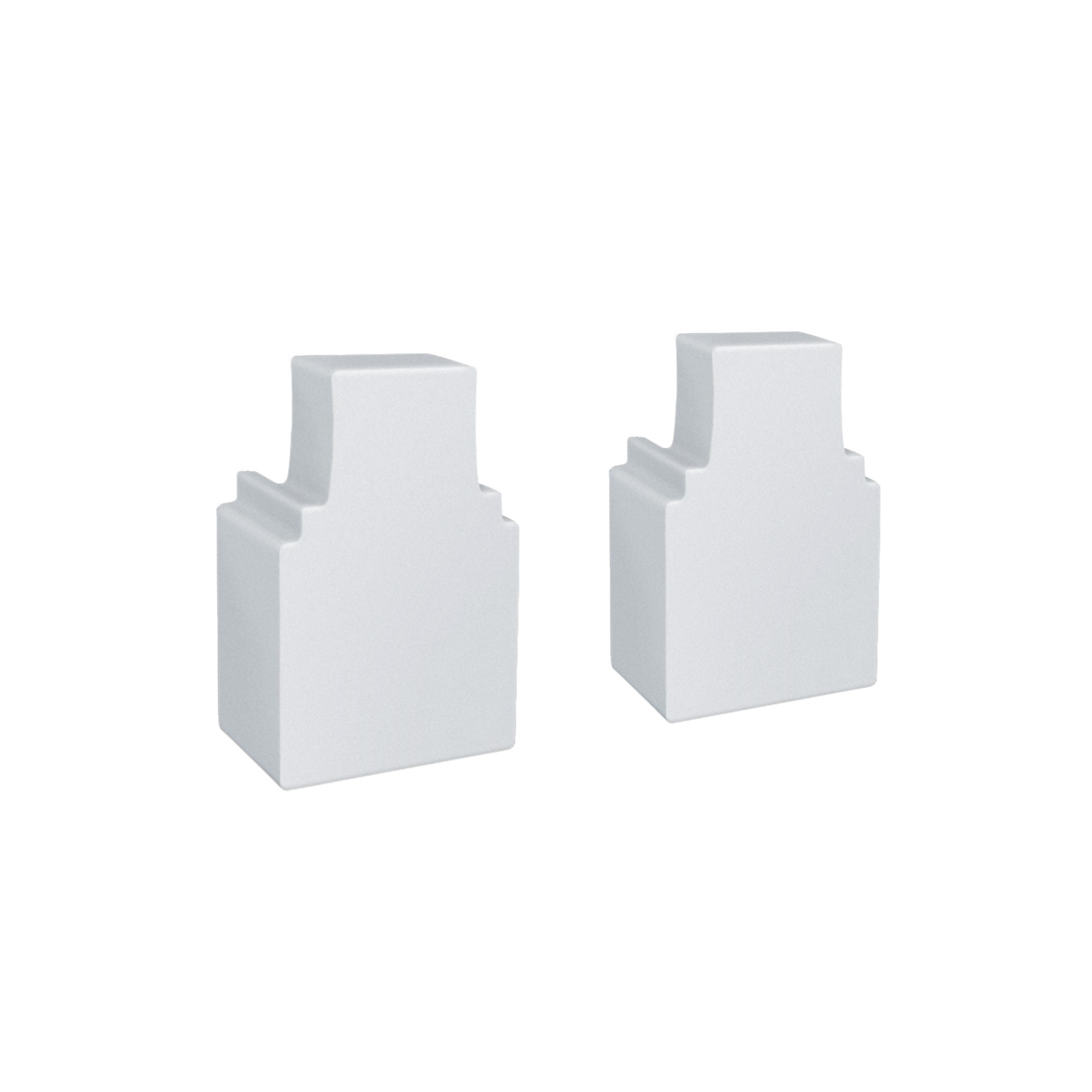 Заглушка DECORE-S6 глухая