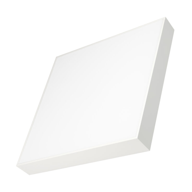 Светильник IM-QUADRO-EMERGENCY-3H-S500x500-54W Day4000
