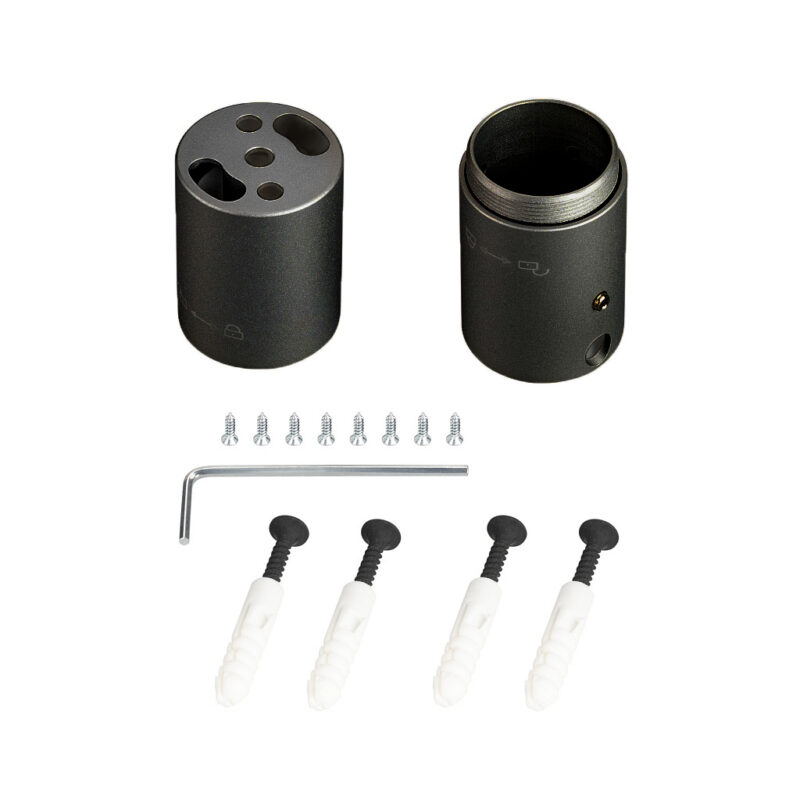 Крепление MOONLIGHT-VT-CEILING-DL-D25 Black