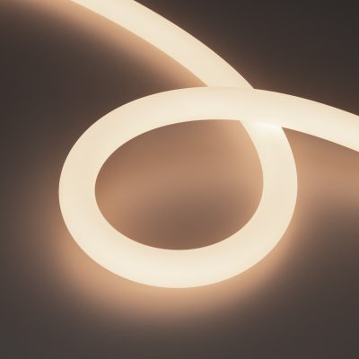 Лента герметичная MOONLIGHT-TOP-M768-D25mm 24V White-MIX 360deg