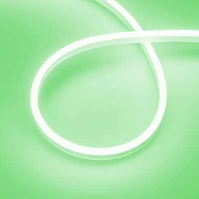 Лента герметичная AURORA-PS-A120-12x6mm 24V Green