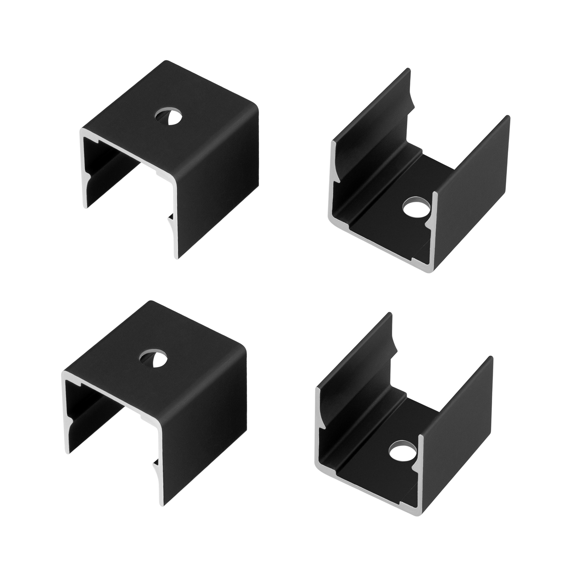Держатель WPH-FLEX-1616-TOP BLACK