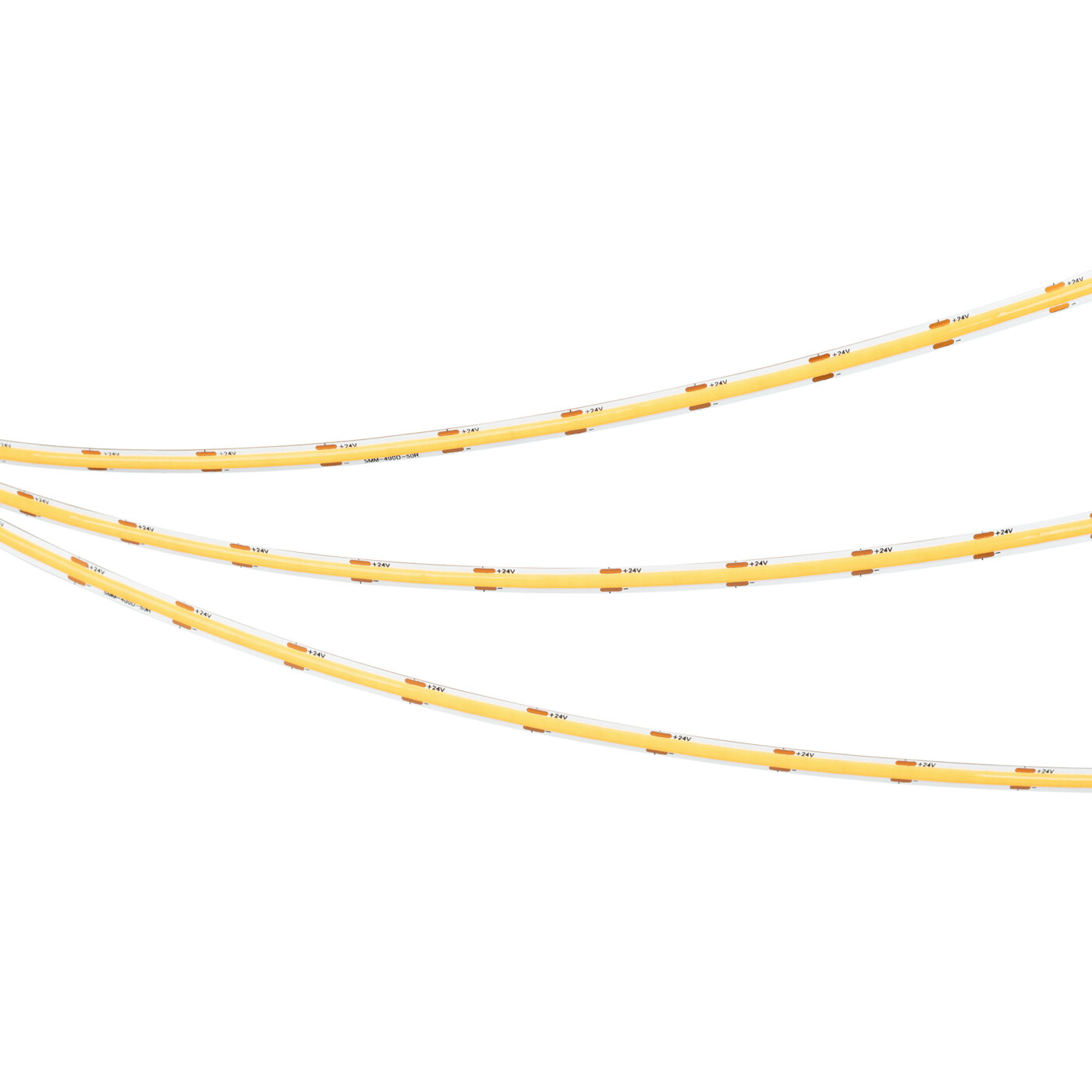 Лента COB-X400-5mm 24V White6000