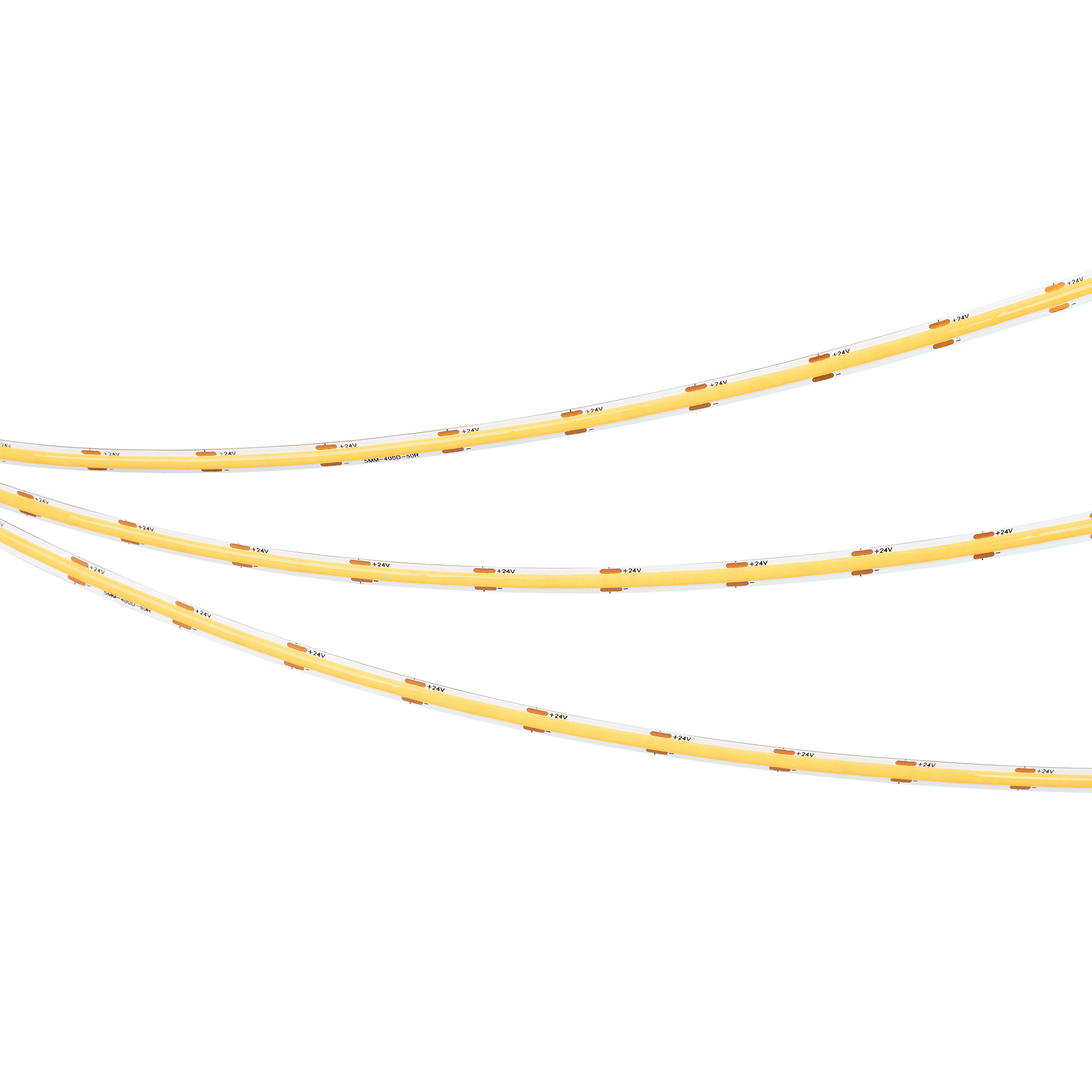 Лента COB-X400-5mm 24V Day4000