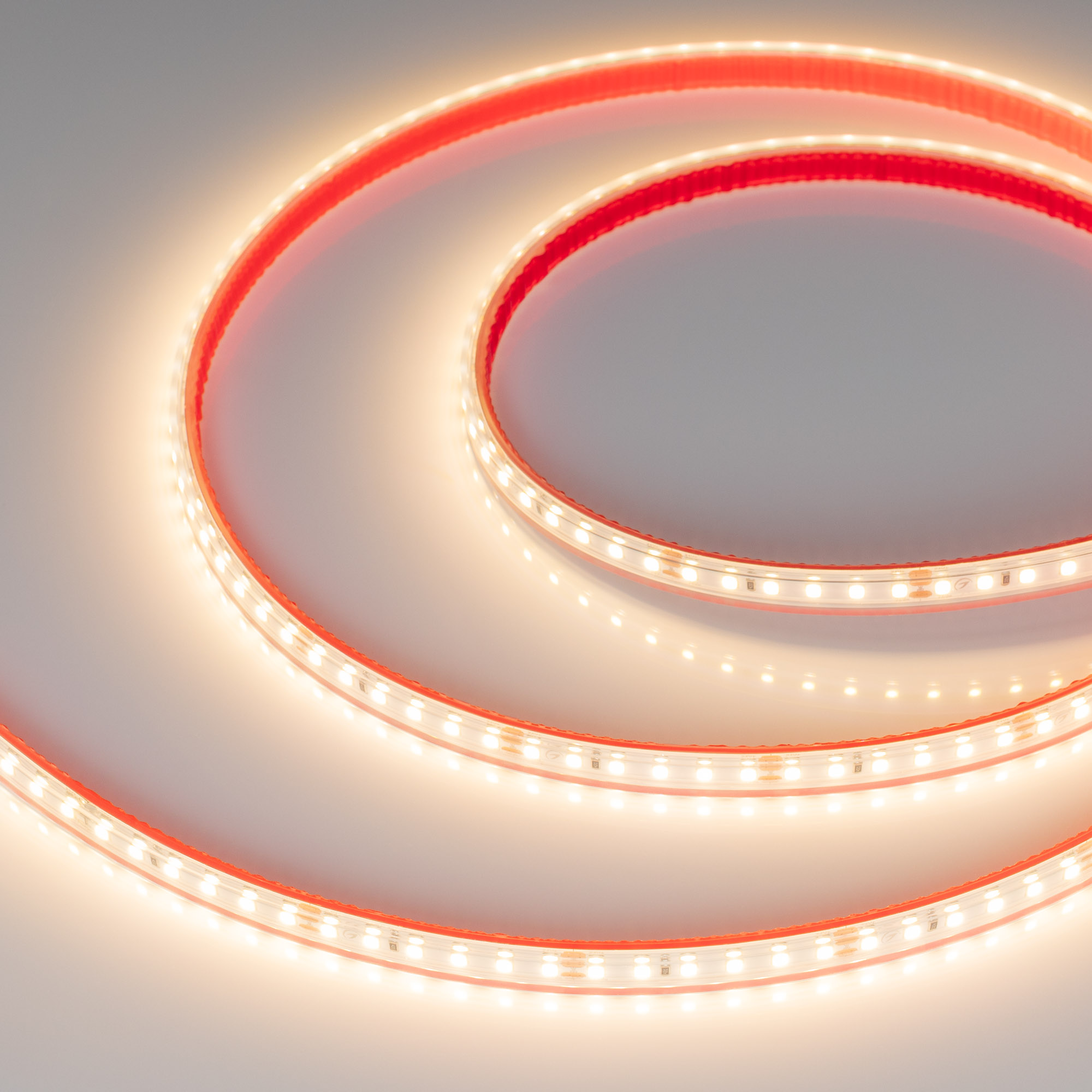 Лента герметичная RTW-PS-A120-10mm 24V Warm3000