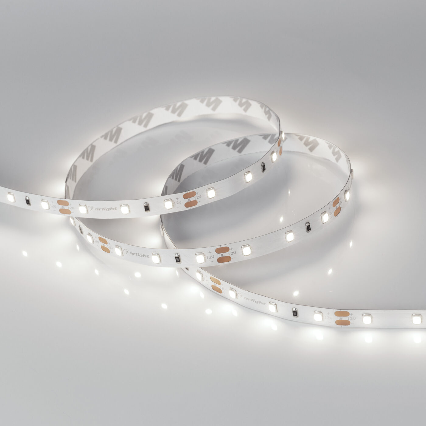 Лента RT-A60-8mm 12V Day5000 CRI98