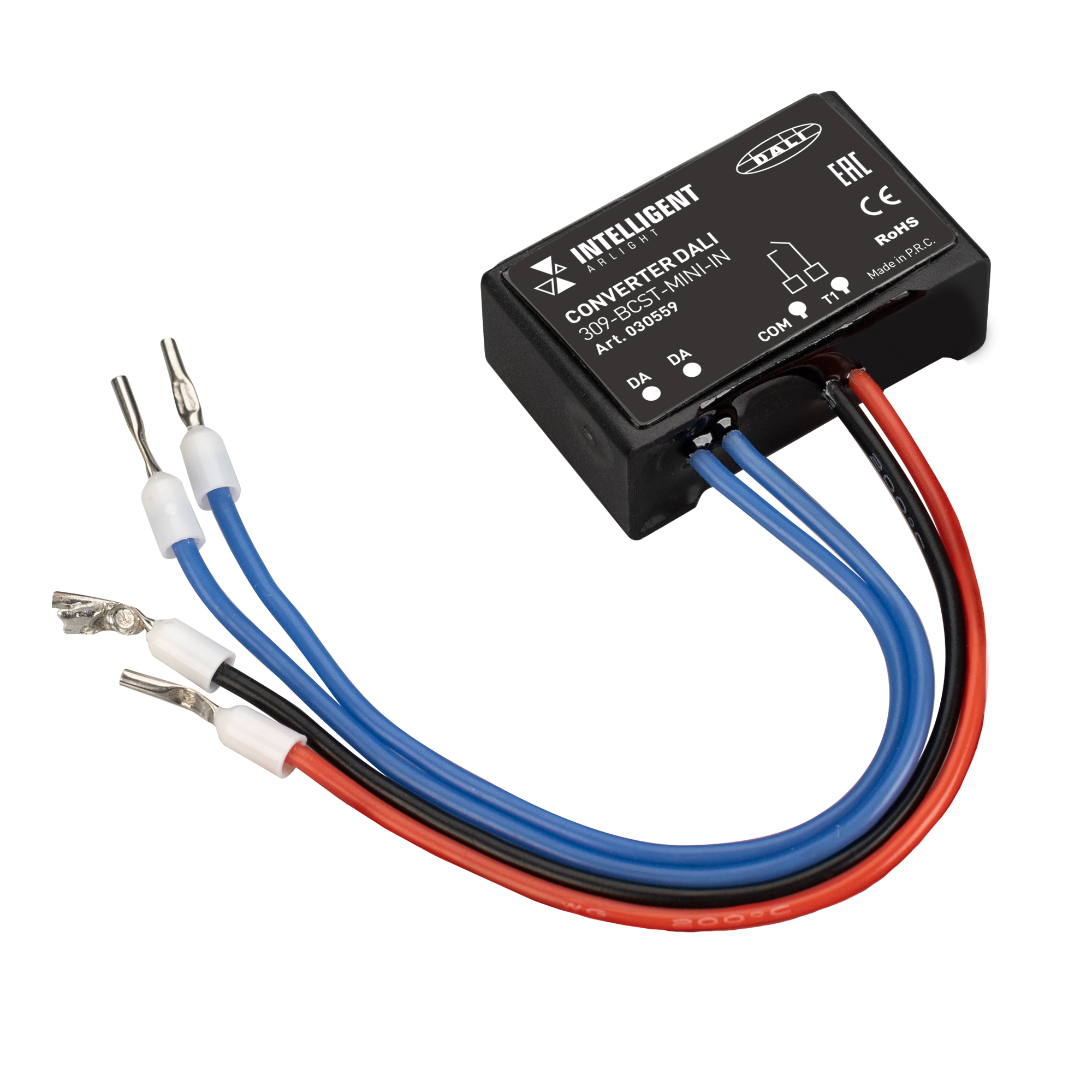 INTELLIGENT ARLIGHT Конвертер DALI-309-BCST-MINI-IN