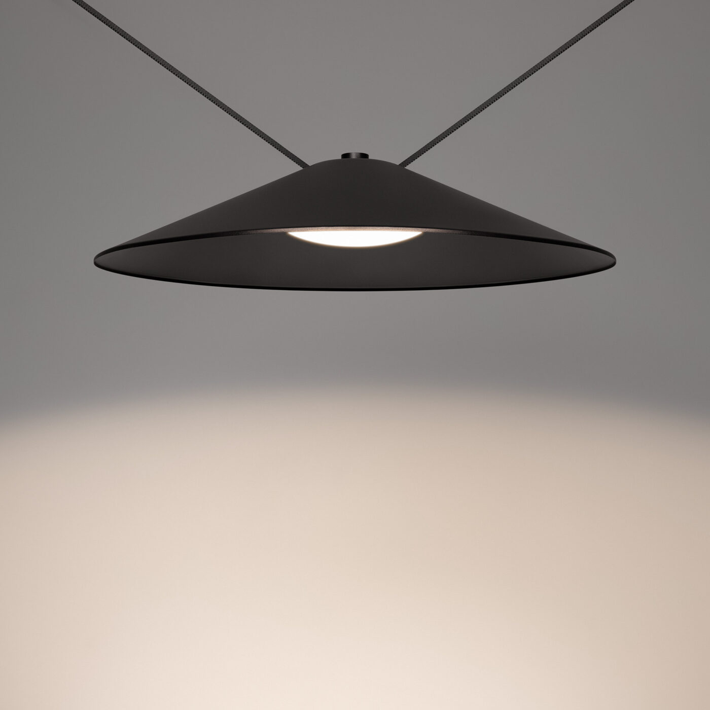 Светильник ART-INBELT-WOK-R580-20W Day4000-MIX