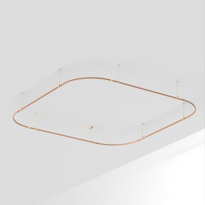 Основание ART-APRIORI-QUADRAT-SOFT-ROD-400-3500x3500