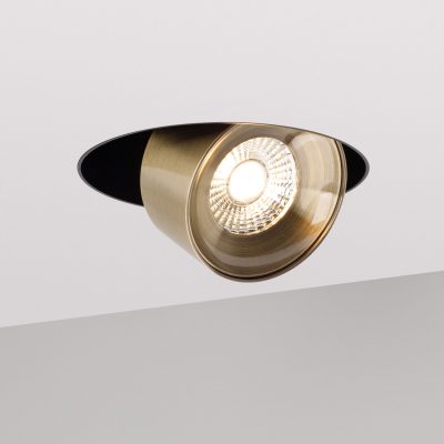 Светильник SP-PLURIO-BUILT-TRIMLESS-R160-9W Day4000