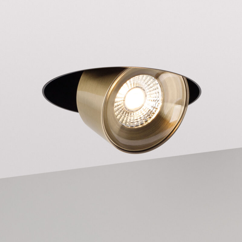 Светильник SP-PLURIO-BUILT-TRIMLESS-R160-9W Day4000